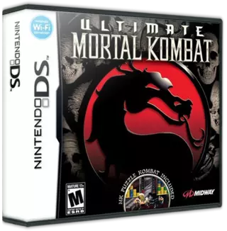 jeu Ultimate Mortal Kombat